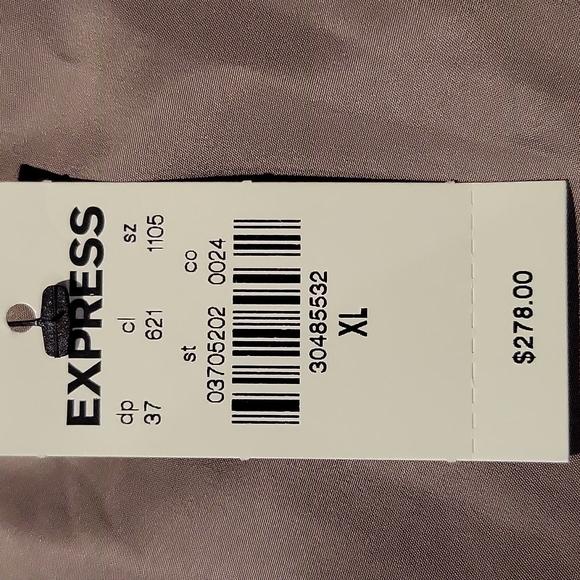 Express Jacket - Picture 5 of 5